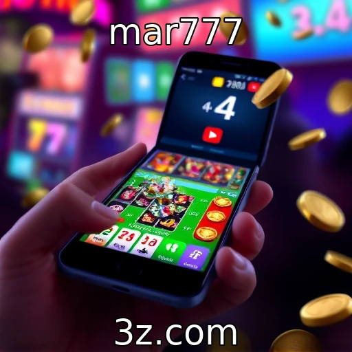 A crescente popularidade dos jogos móveis no mercado