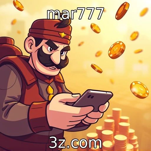 Crescimento do mercado de jogos móveis em análise