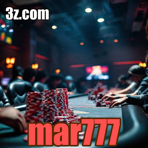 Slots Incríveis e Diversão no Site Mar777 Para Você